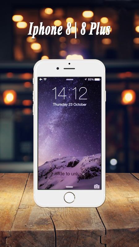 Emulate Android APK Launcher for Apple 8 | 8 plus Emulate Android APK Launcher for Apple 8 | 8 plus